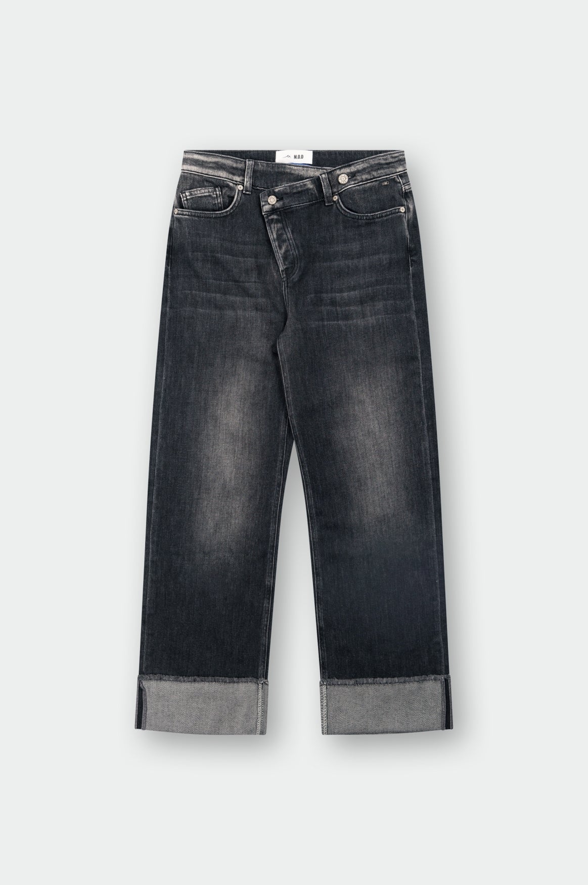 Nubia Wide Leg | Editor Grey