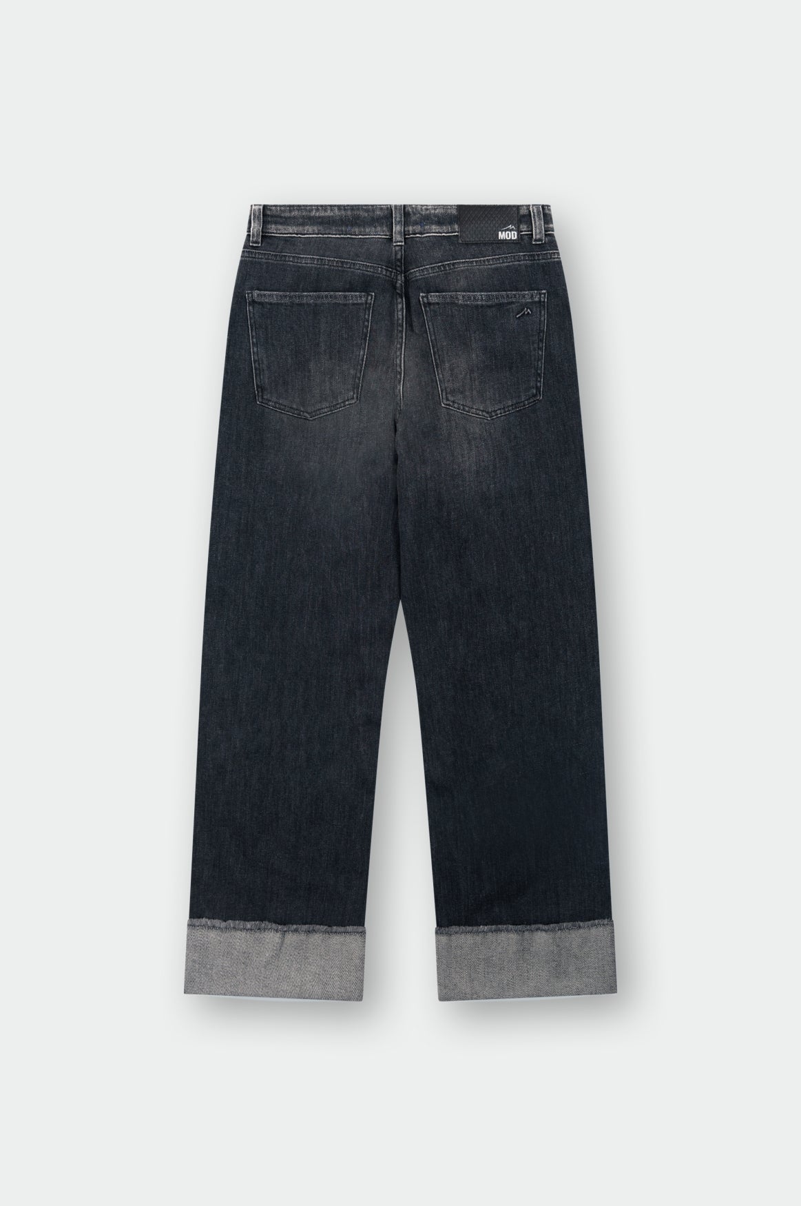 Nubia Wide Leg | Editor Grey