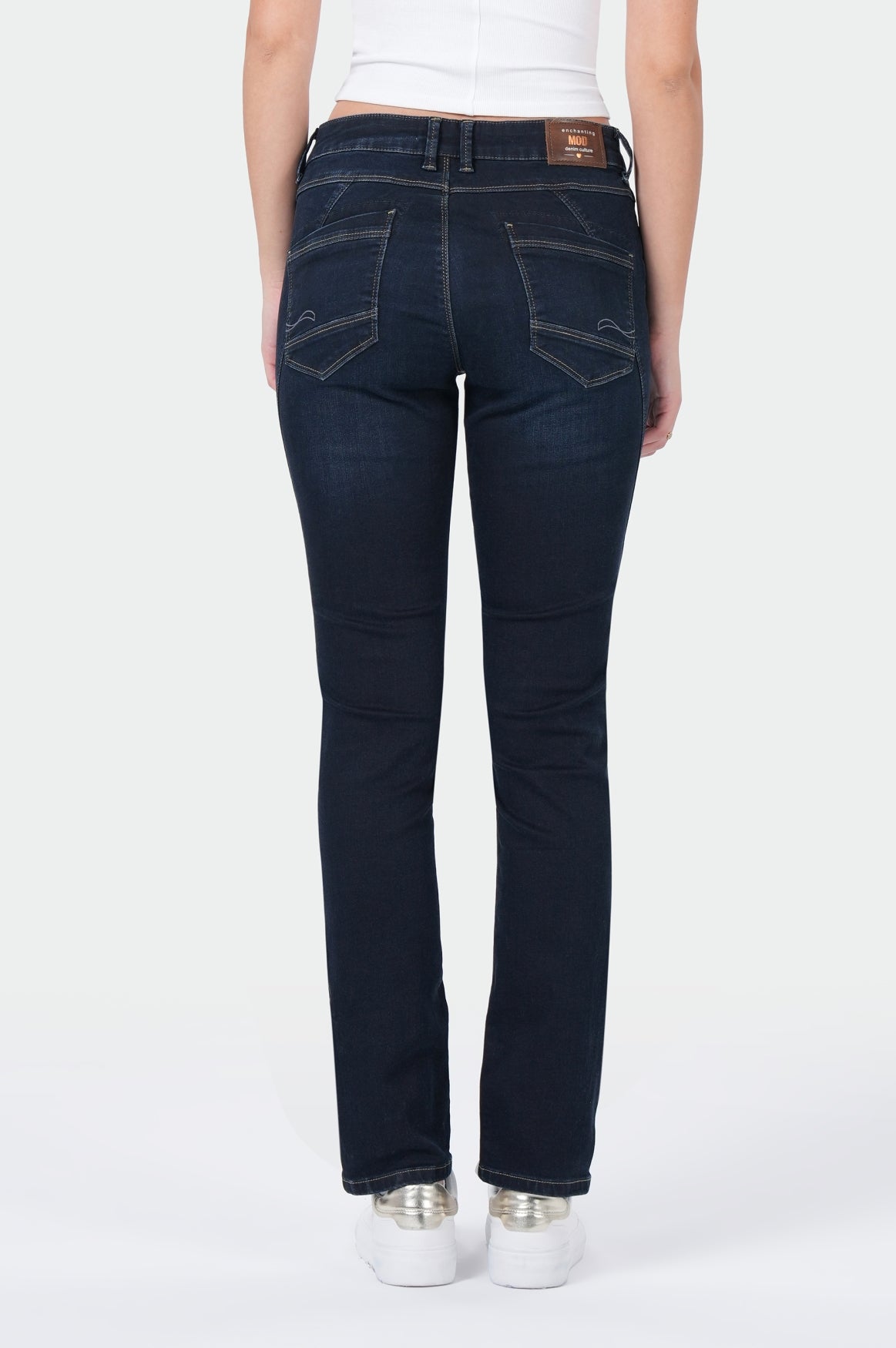 Rea Regular | Verona Blue