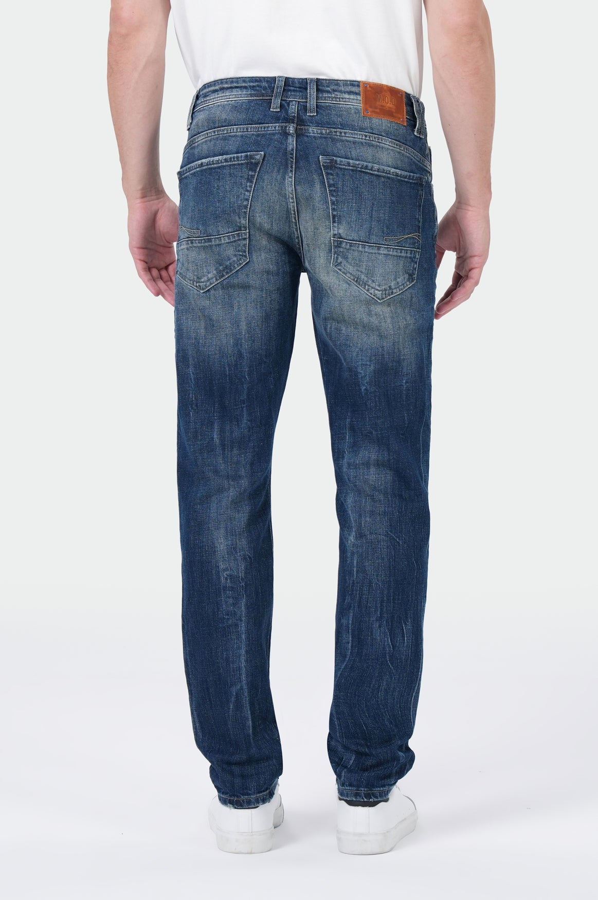 Ricardo Regular | Eba Blue