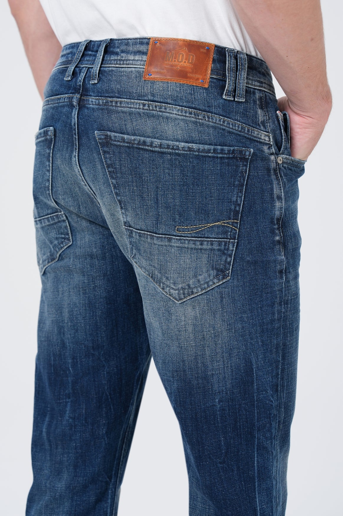 Ricardo Regular | Eba Blue