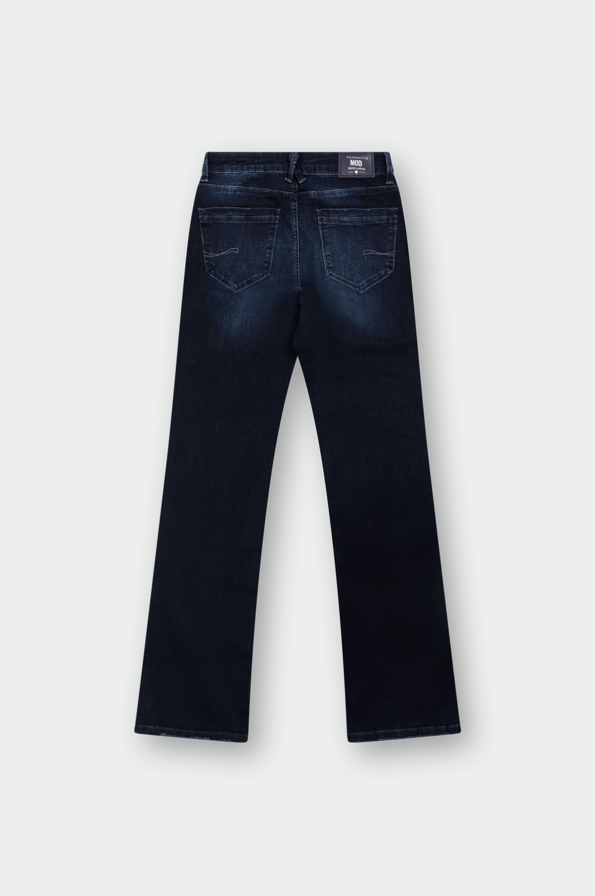 Sina Bootcut | Effect Blue