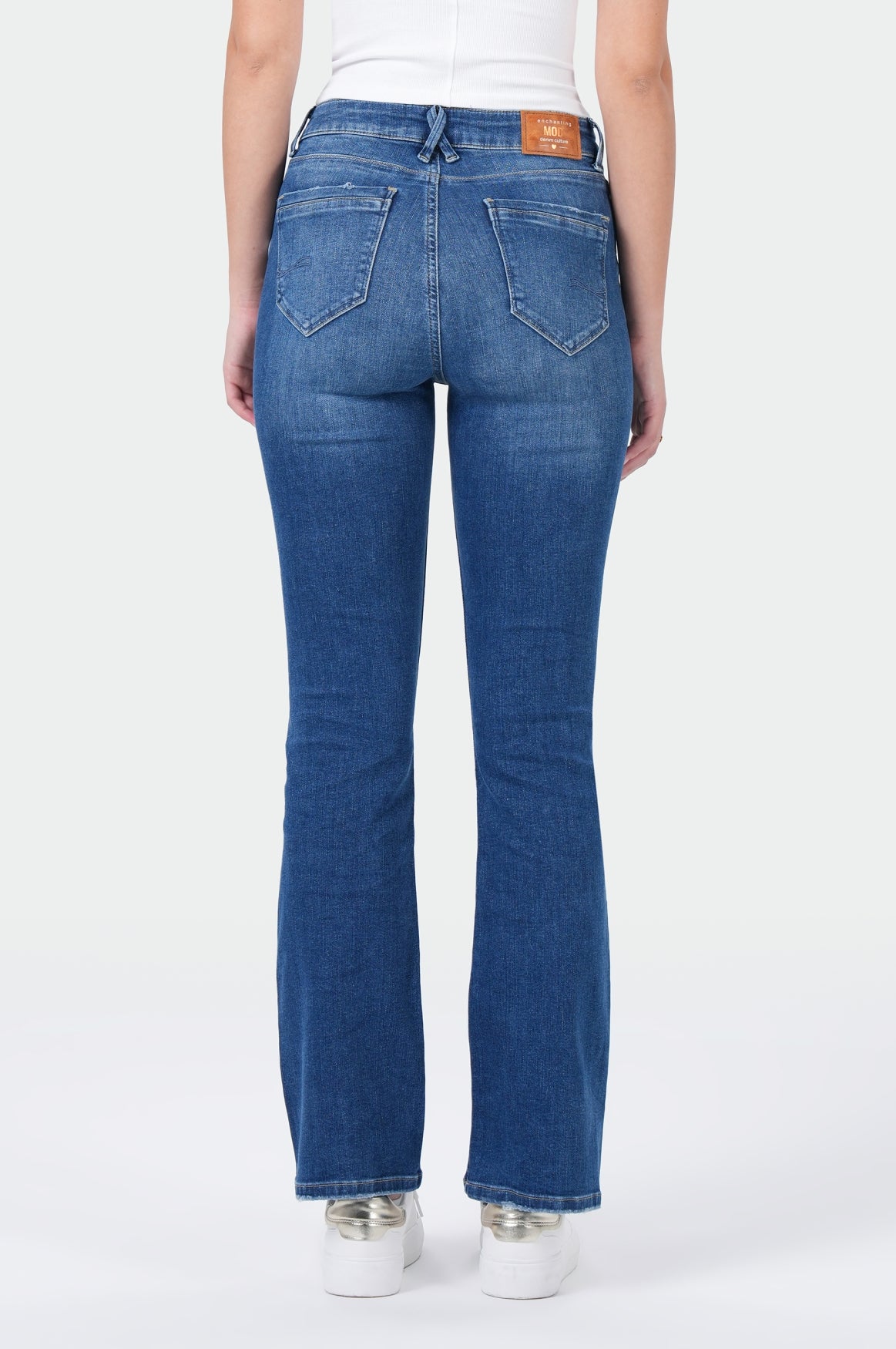 Sina Bootcut | Exit Blue