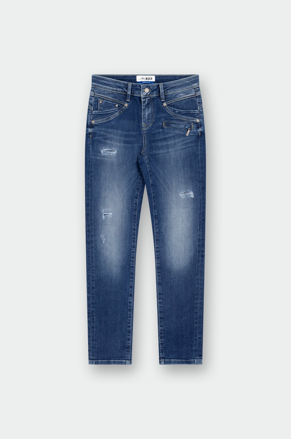 Suzy Skinny | Expel Blue