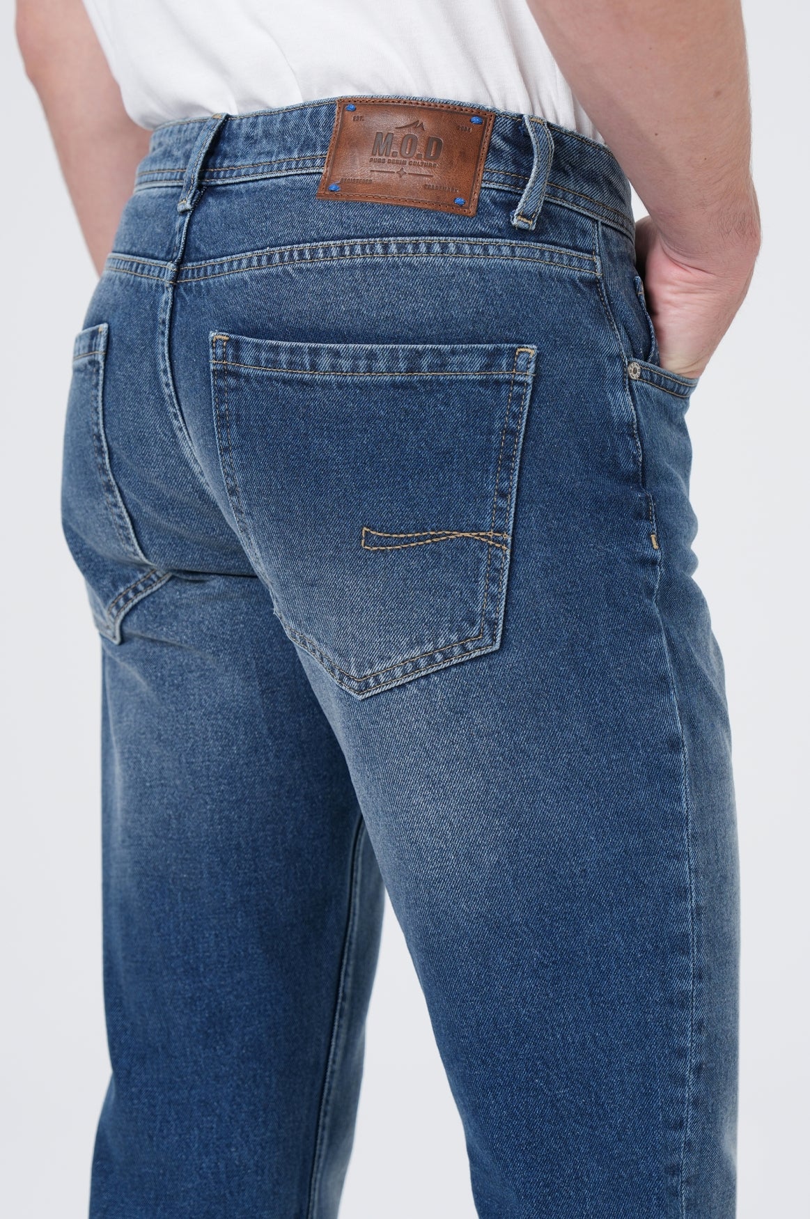 Tyson Comfort | Eleven Blue