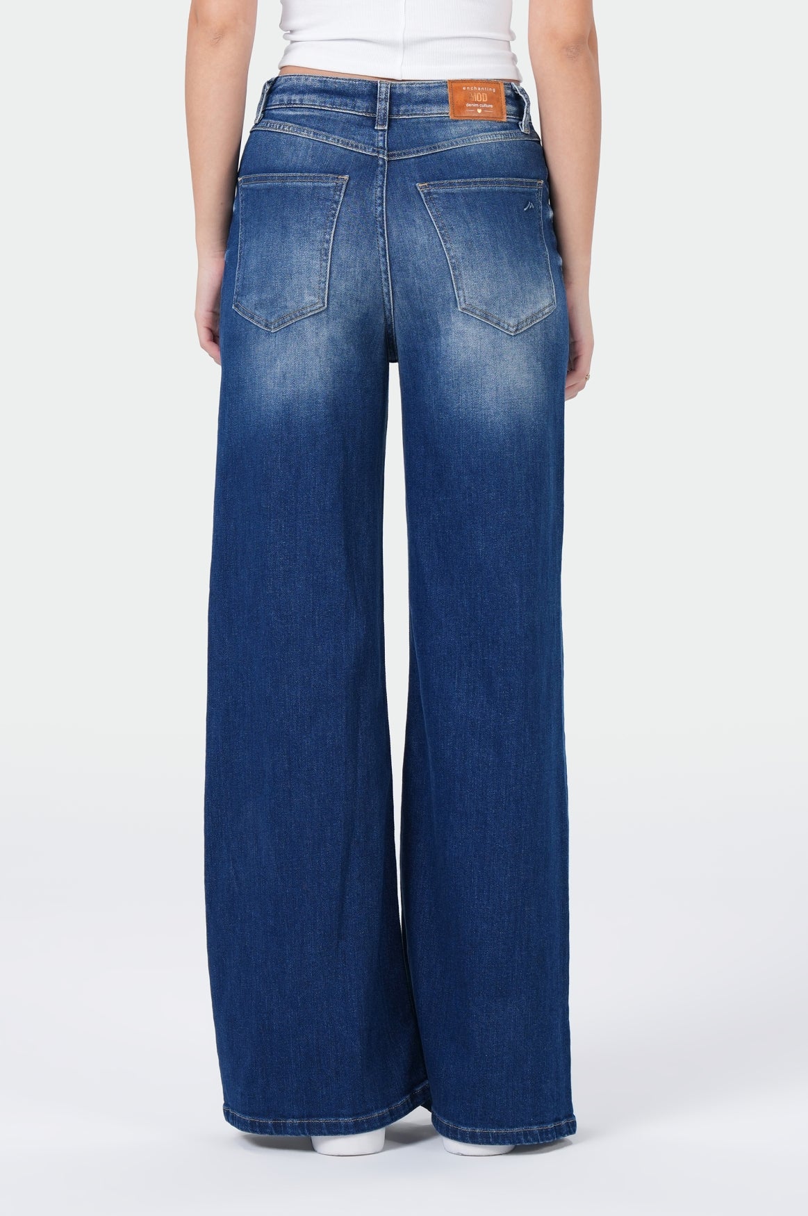 Viola Palazzo | Epic Blue