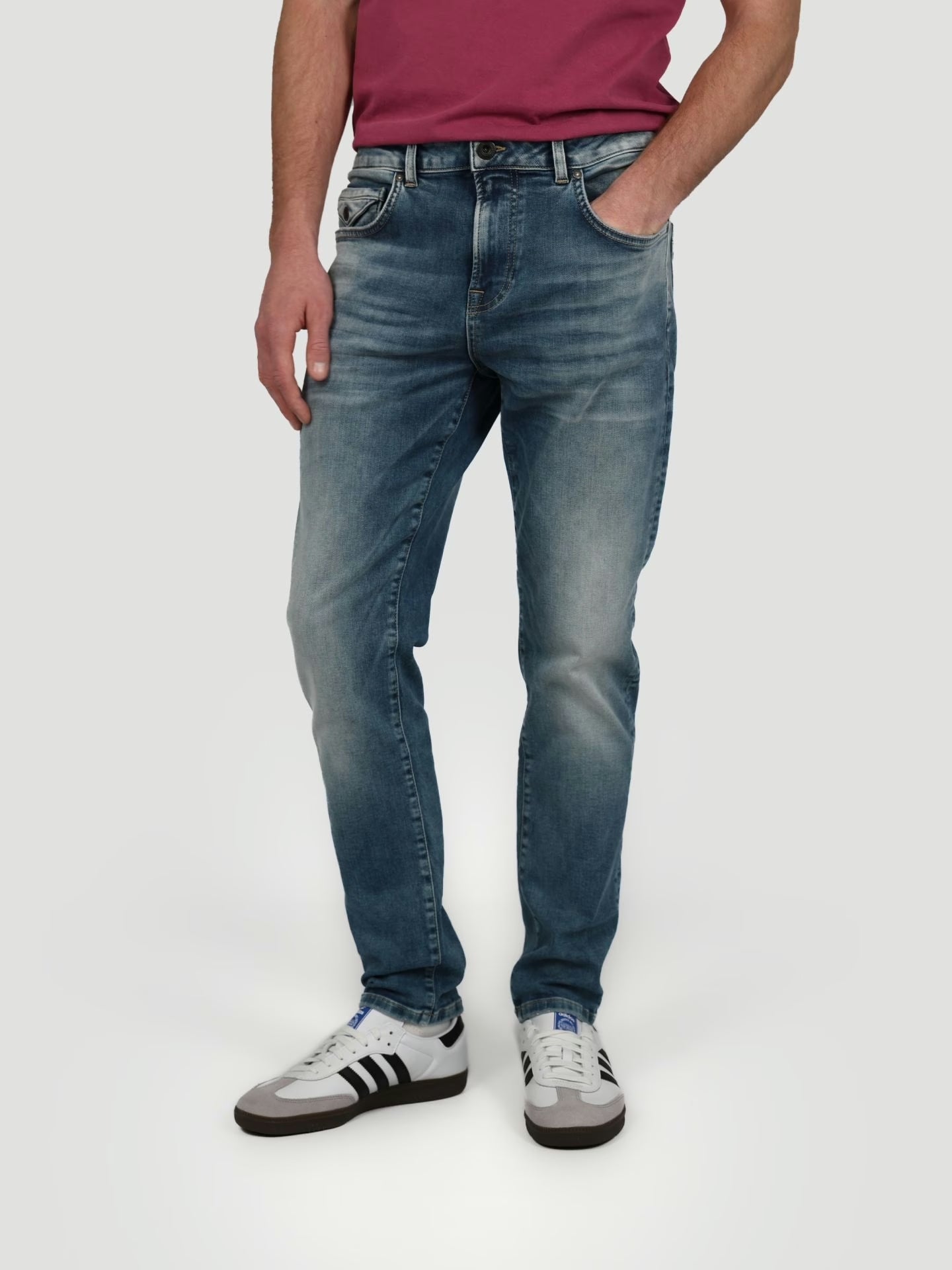 Tapered Fit - Herren