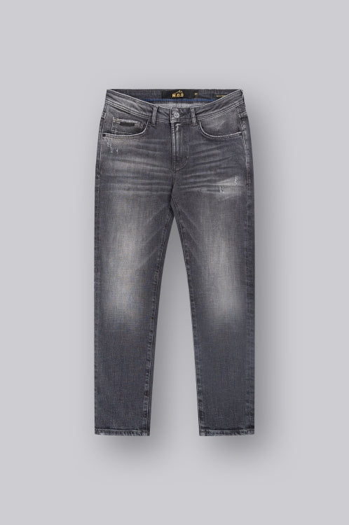 Alf Tapered | Cab Black