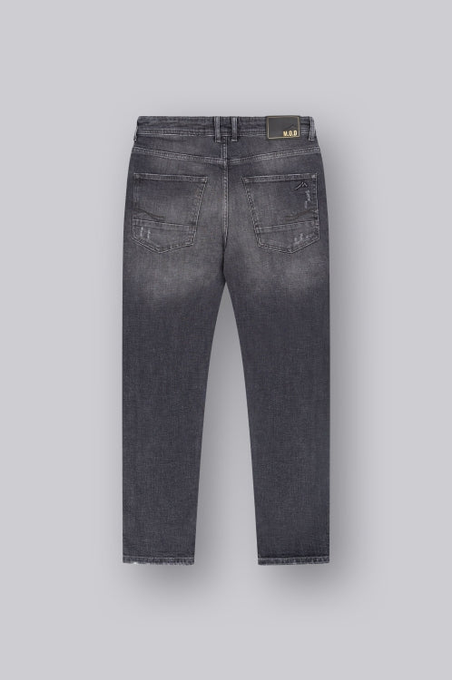 Alf Tapered | Cab Black