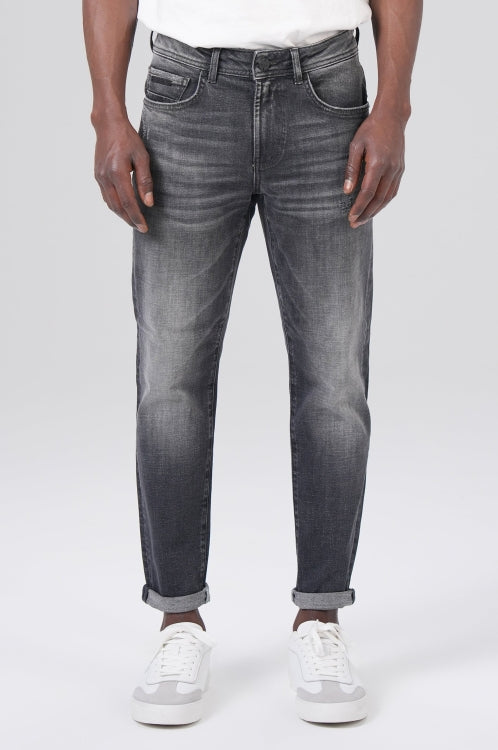 Alf Tapered | Cab Black