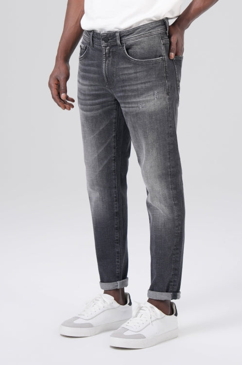 Alf Tapered | Cab Black