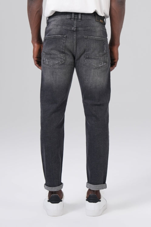 Alf Tapered | Cab Black
