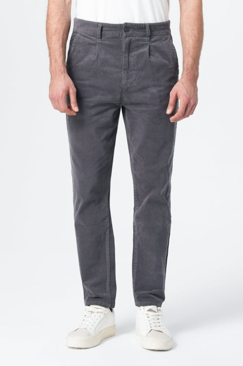 Heiko Chino | Iron Grey Cord