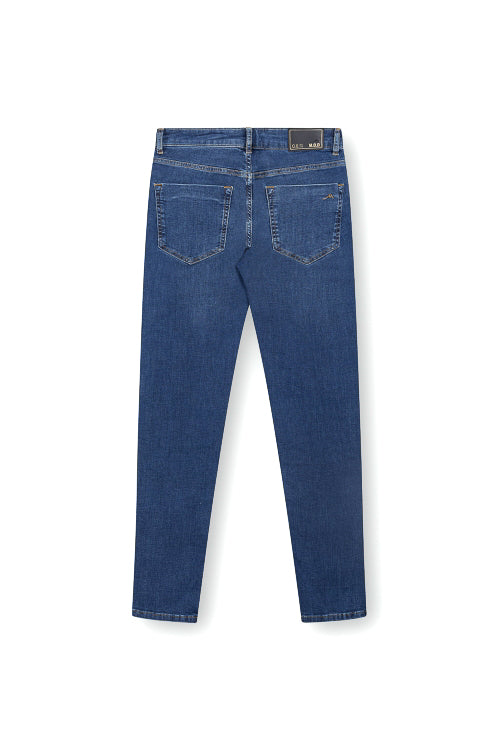 MONIKA Slim Fit | Mid Blue