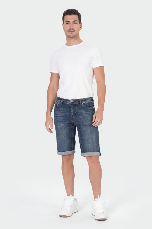 Thomas Shorts | Fast Blue