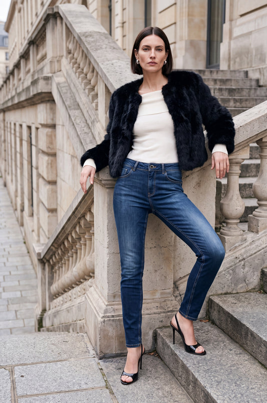 SINA Skinny | Maxwell Blue