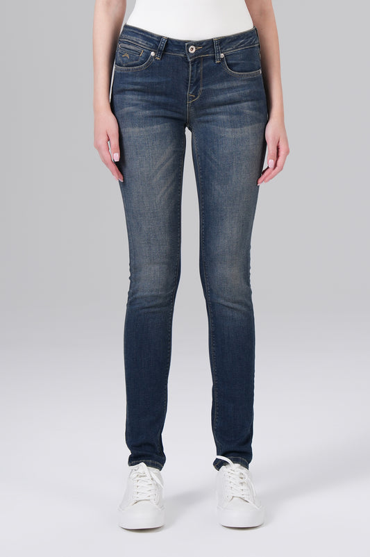 Monika Slim Fit - M.O.D - Madison Blue - 1