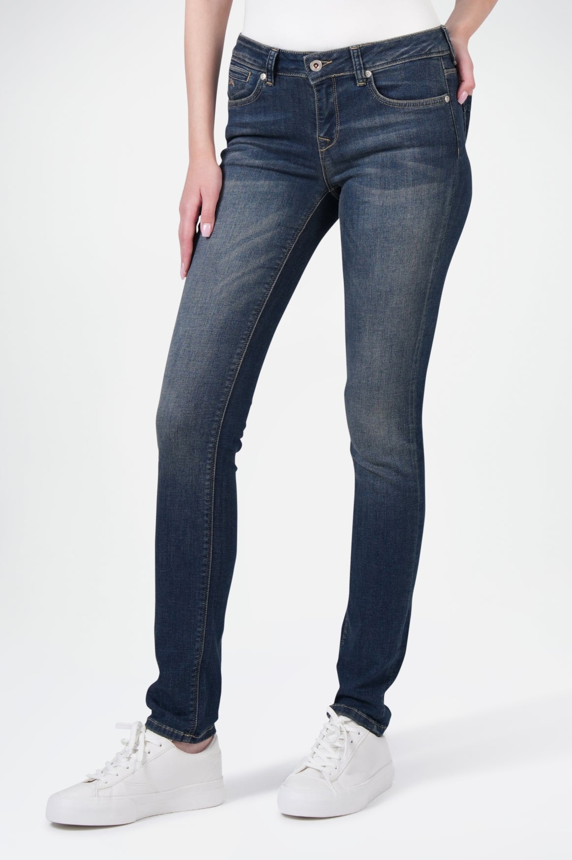 Monika Slim Fit | Madison Blue