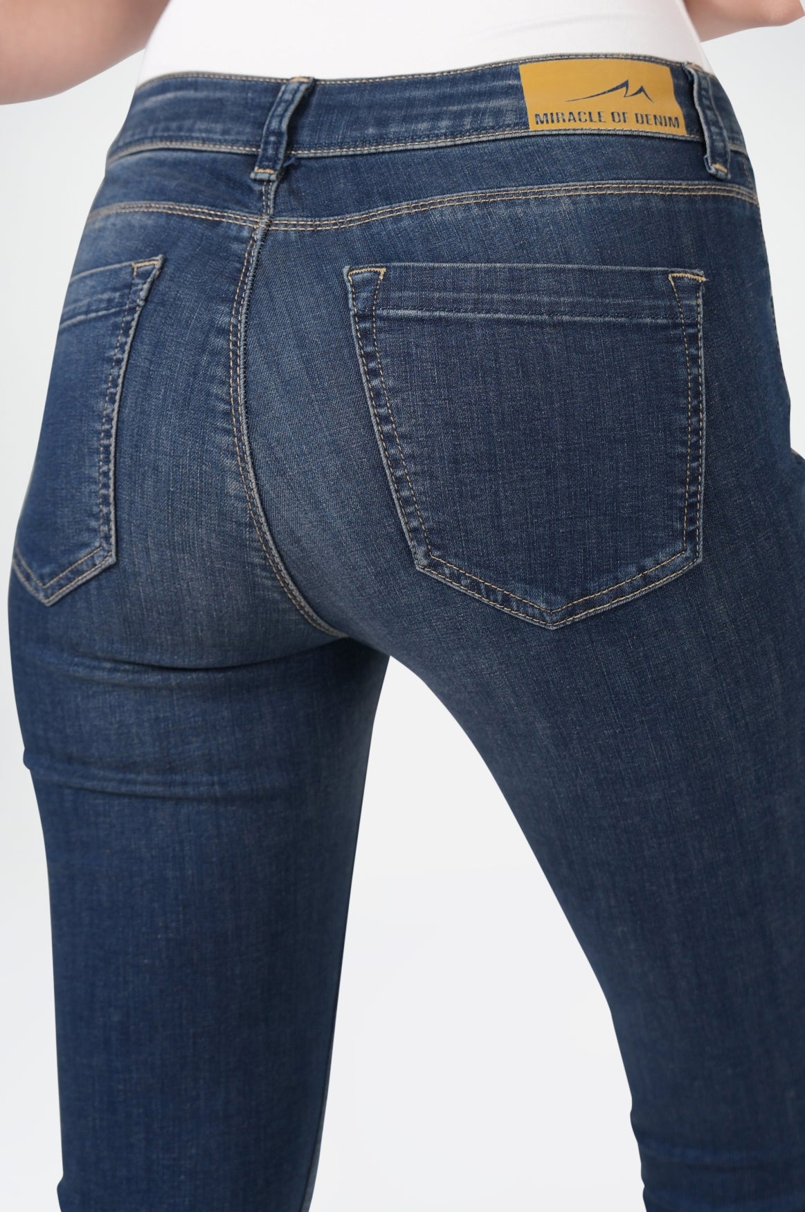 Monika Slim Fit | Madison Blue
