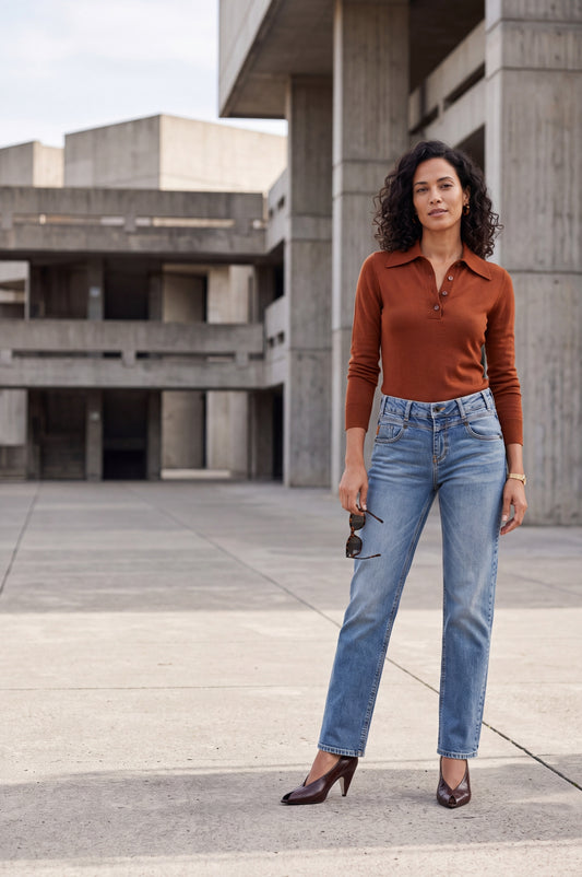 REA Regular Fit | Spy Blue