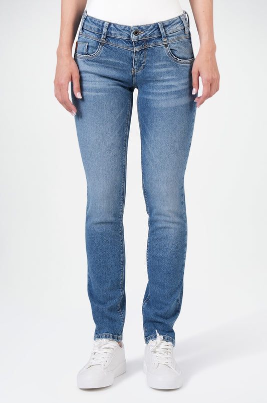 Rea Regular Fit | Spy Blue