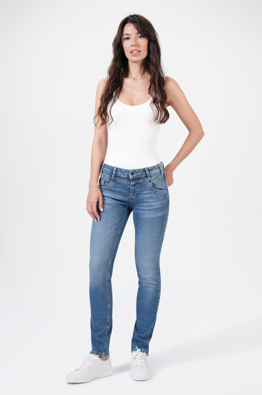 REA Regular Fit | Spy Blue