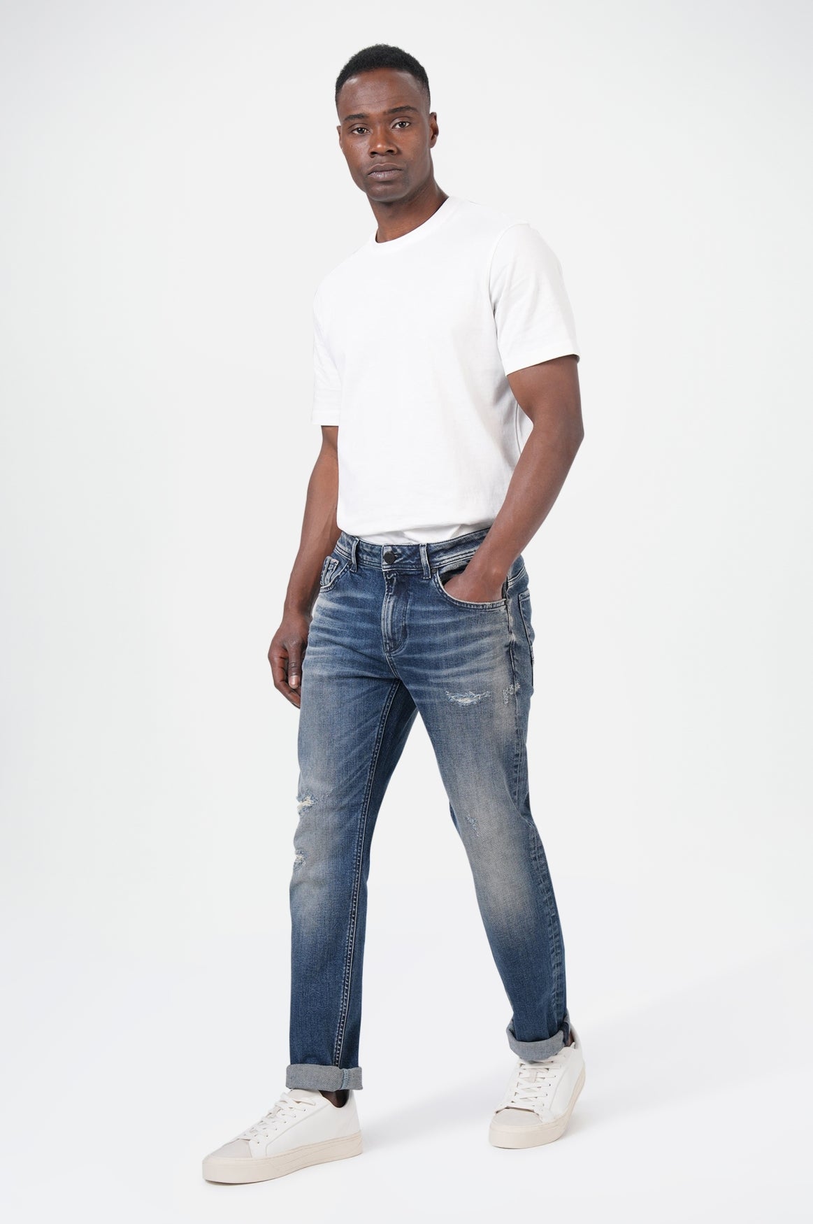 Ricardo Regular | Chill Blue