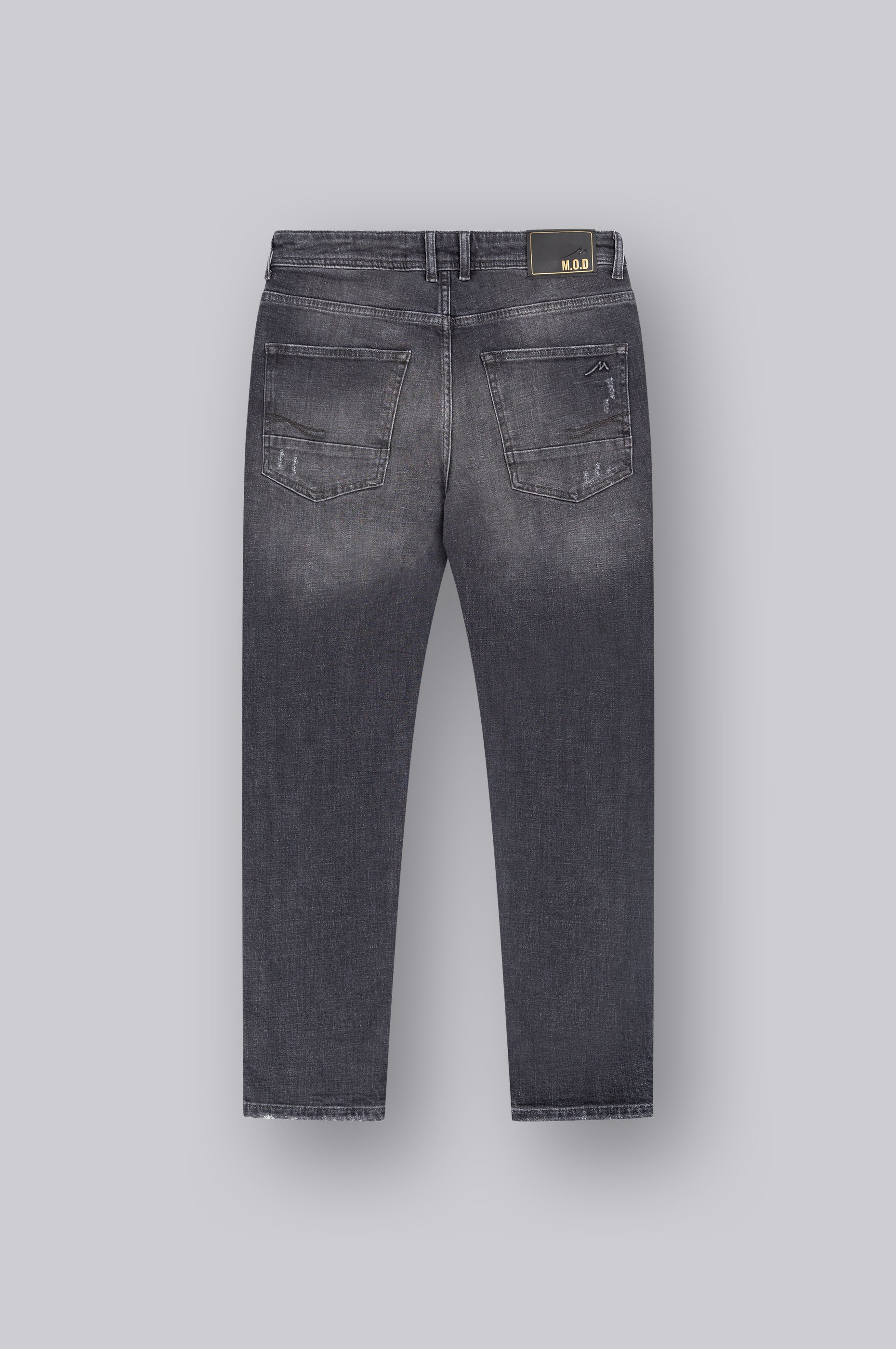 Alf Tapered - M.O.D - Cab Black - 6