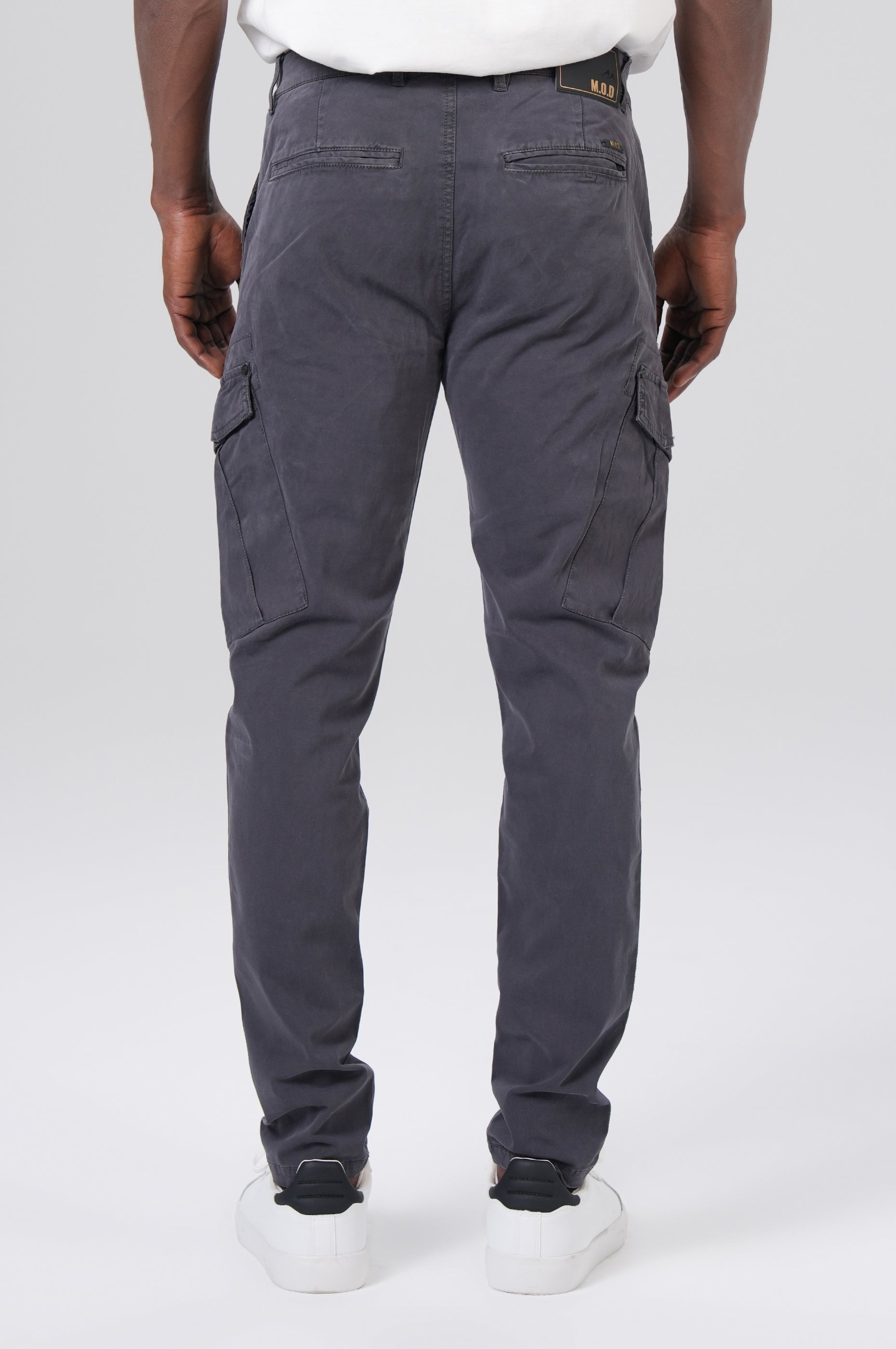 Edin Cargo - M.O.D - Iron Grey - 3