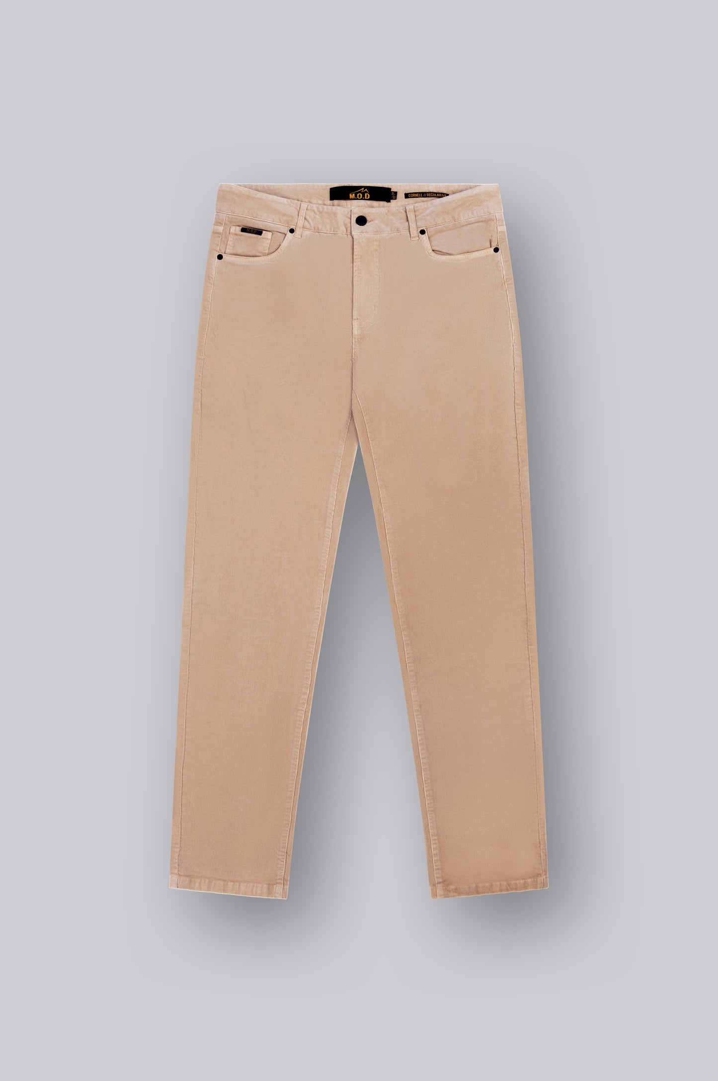 Cornell Regular - M.O.D - Beige Cord - 5