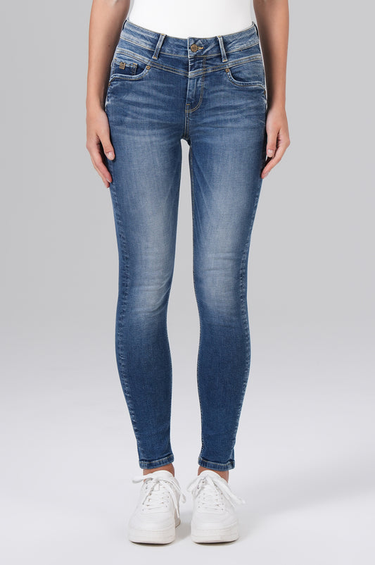 Elena Skinny Fit - M.O.D - Crayon Blue - 1