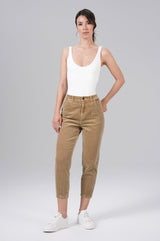 Coco Cord | Beige Cord