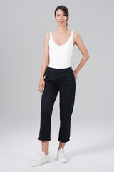 Channel Chino | Black