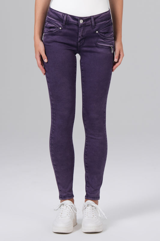 Suzy Skinny Fit - M.O.D - Purple - 1