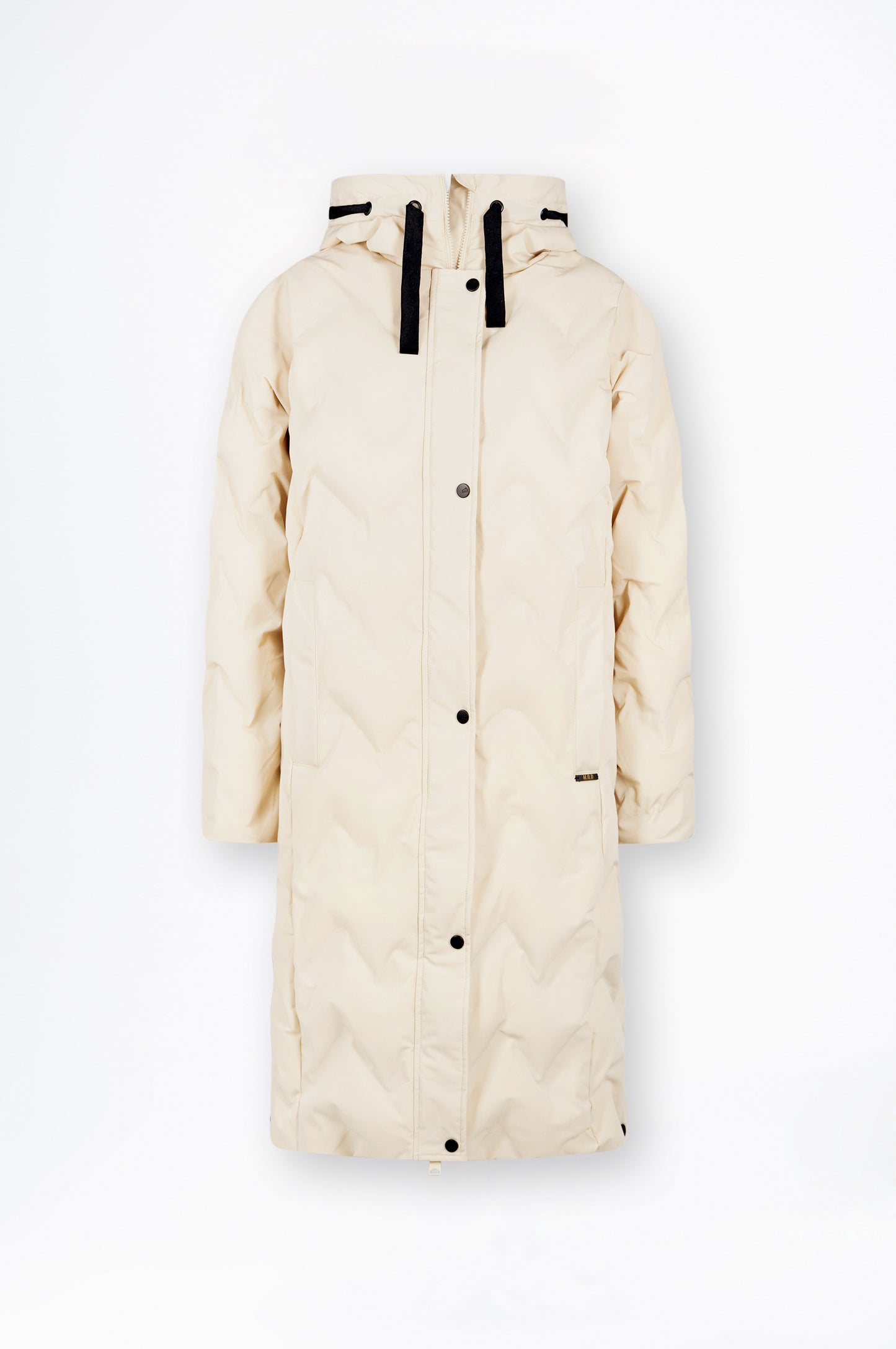 Women Jacket - M.O.D - Beige - 5