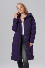 Isabella Jacket | Imperial Purple