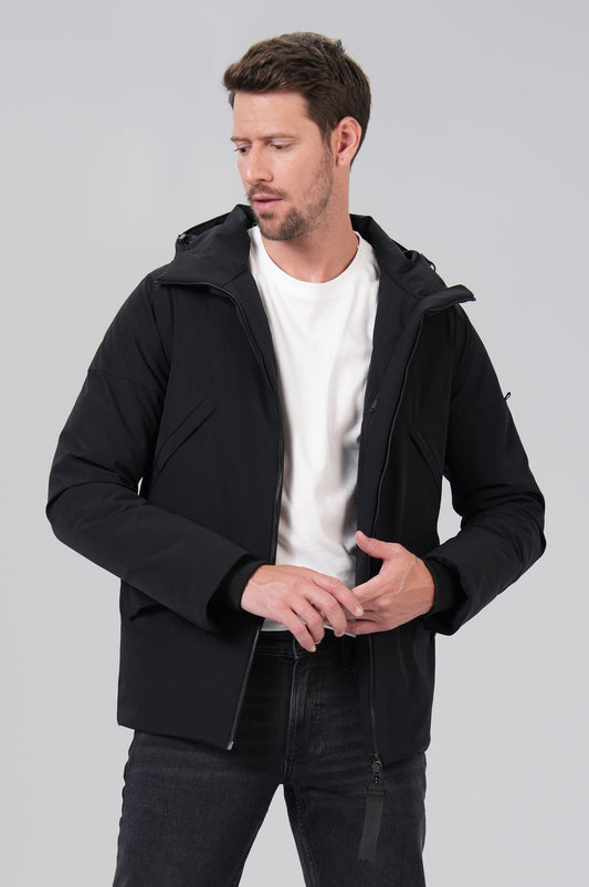 Men Jacket | Black