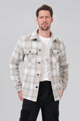 Flanell Shirt | Iron Grey Check