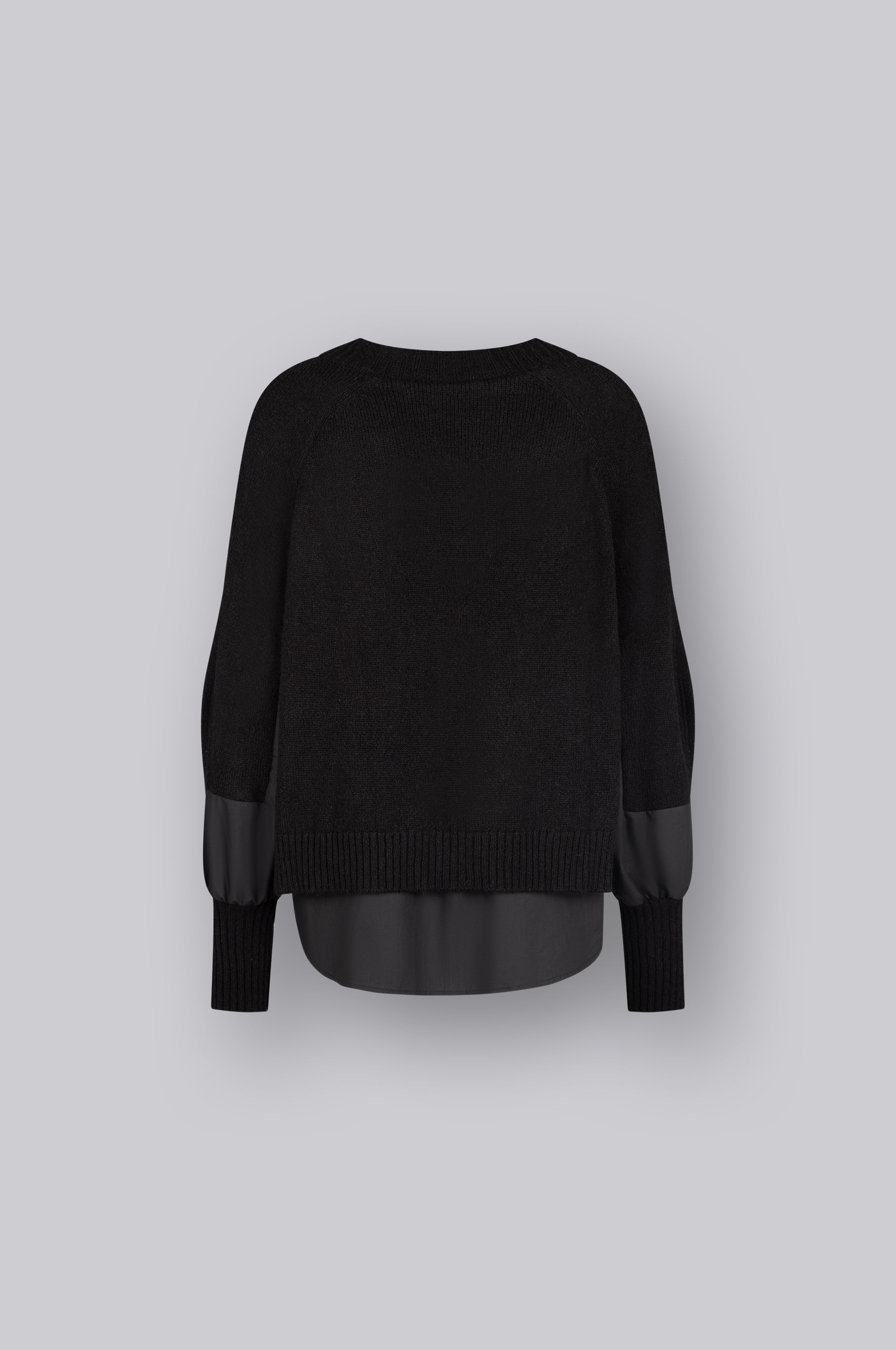 Women Pullover - M.O.D - Black - 6