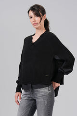 Anna Pullover | Black