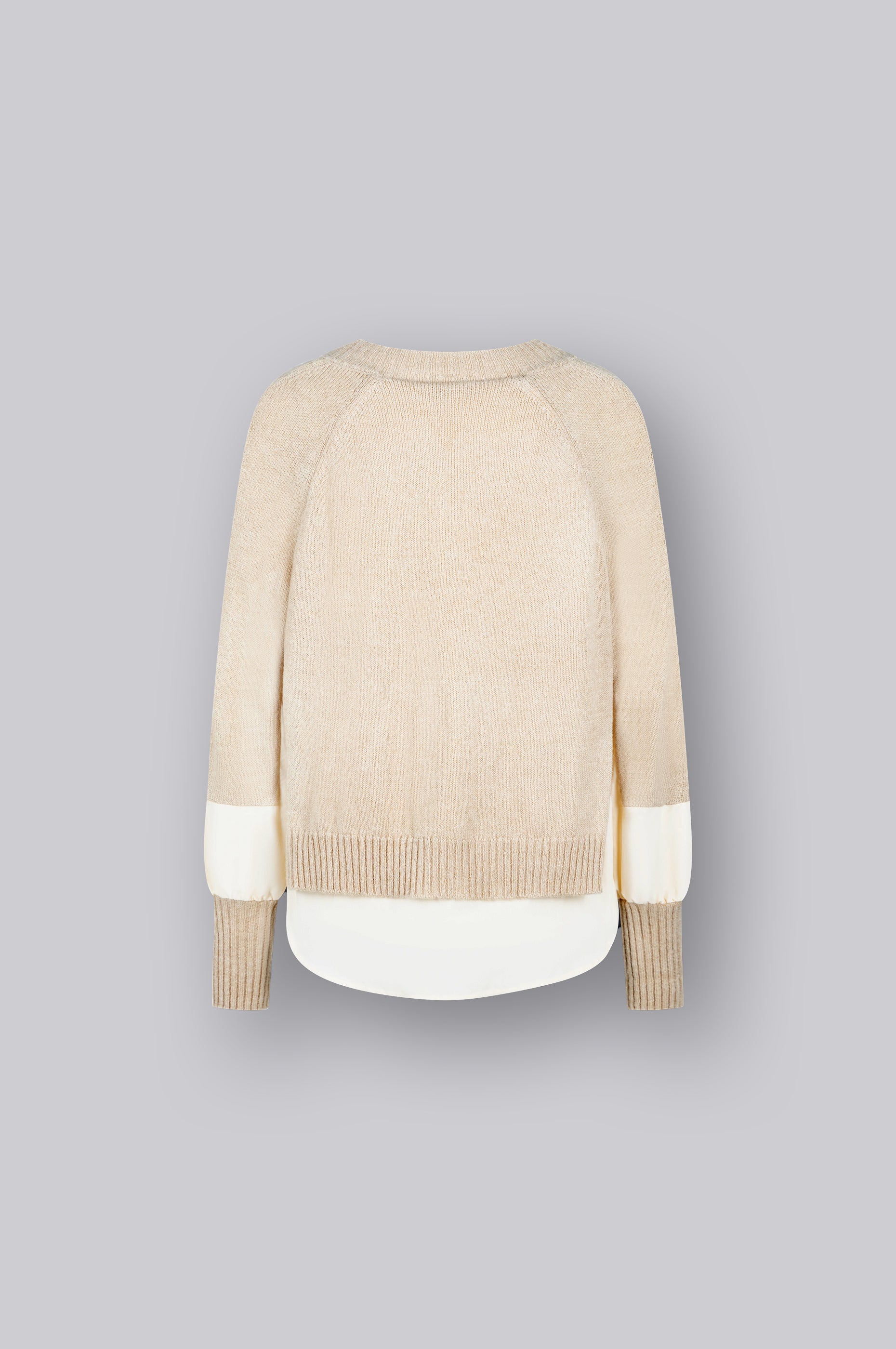 Women Pullover - M.O.D - Beige - 6