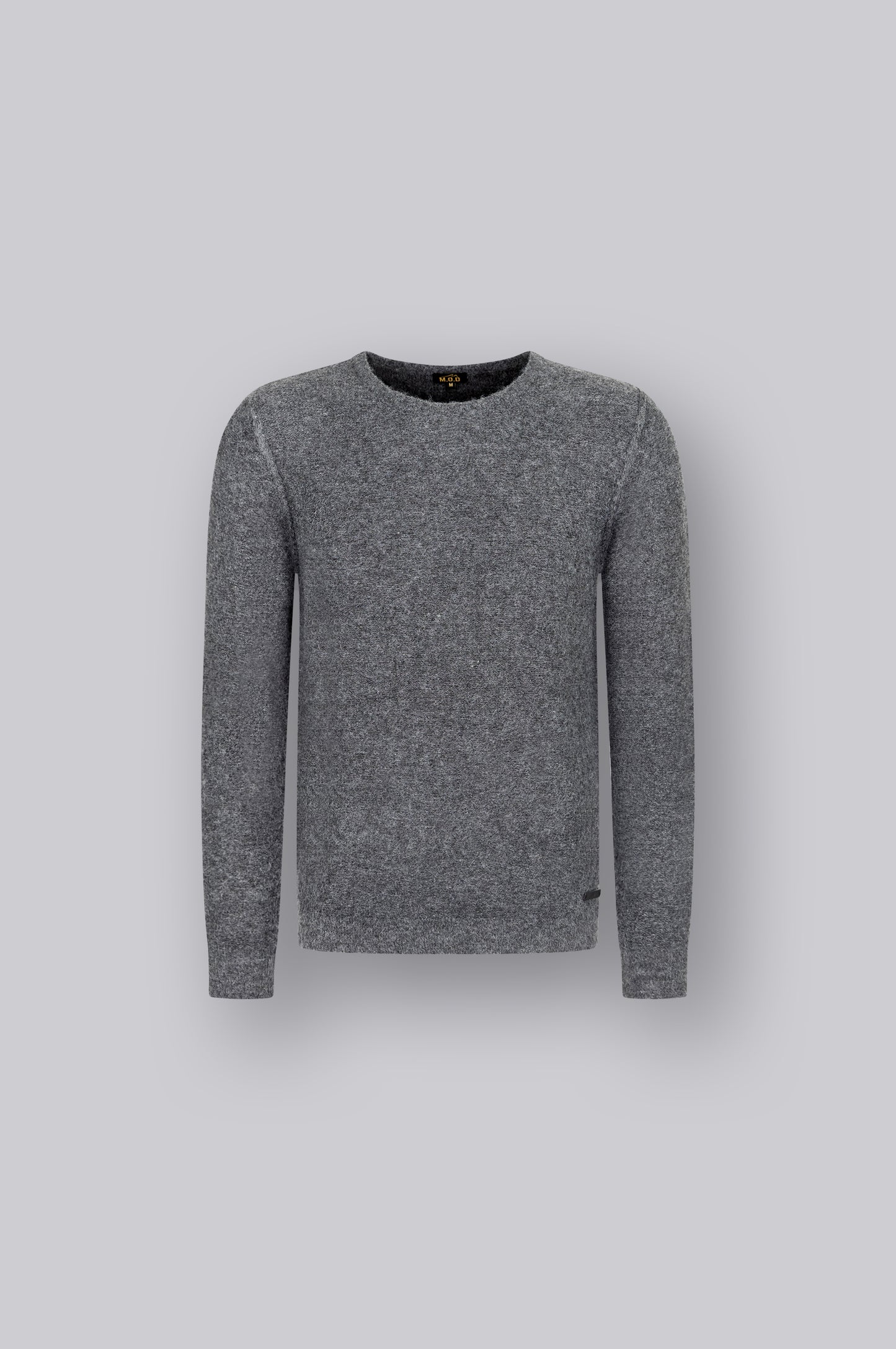 Men Pullover - M.O.D - Iron Grey - 5