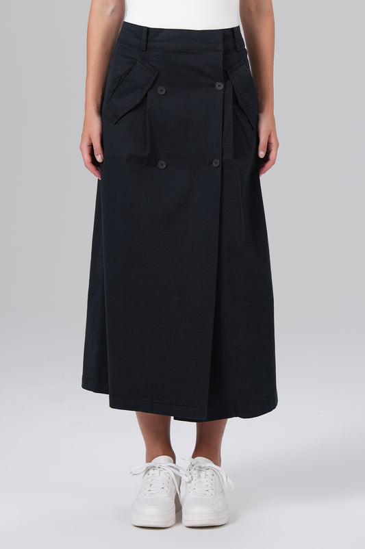 Women Skirt - M.O.D - Black - 1