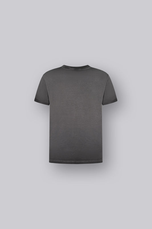 Men Roundneck Basic T-Shirt - M.O.D - Iron Grey - 1