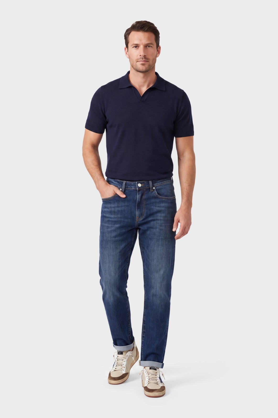 Aron Straight | Gama Blue