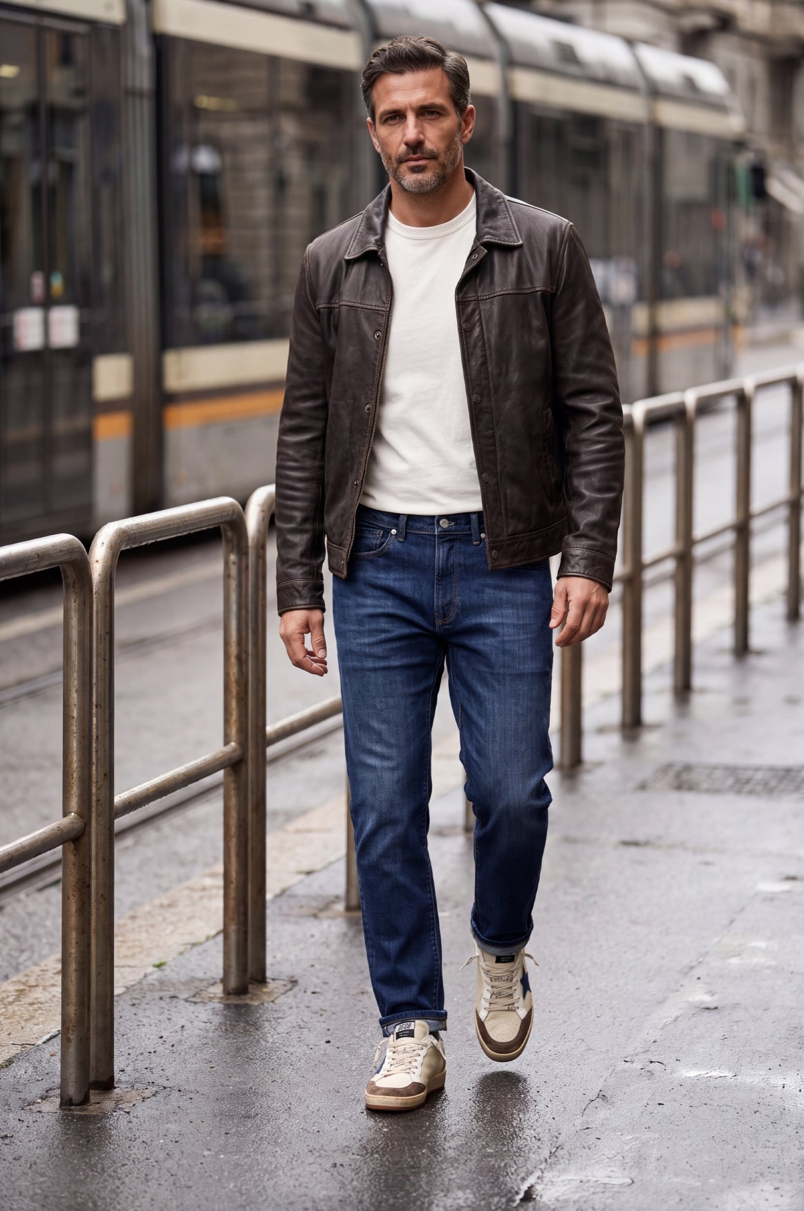 Aron Straight | Gama Blue