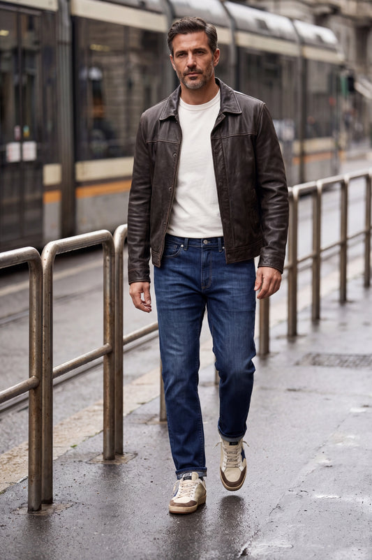 Aron Straight | Gama Blue