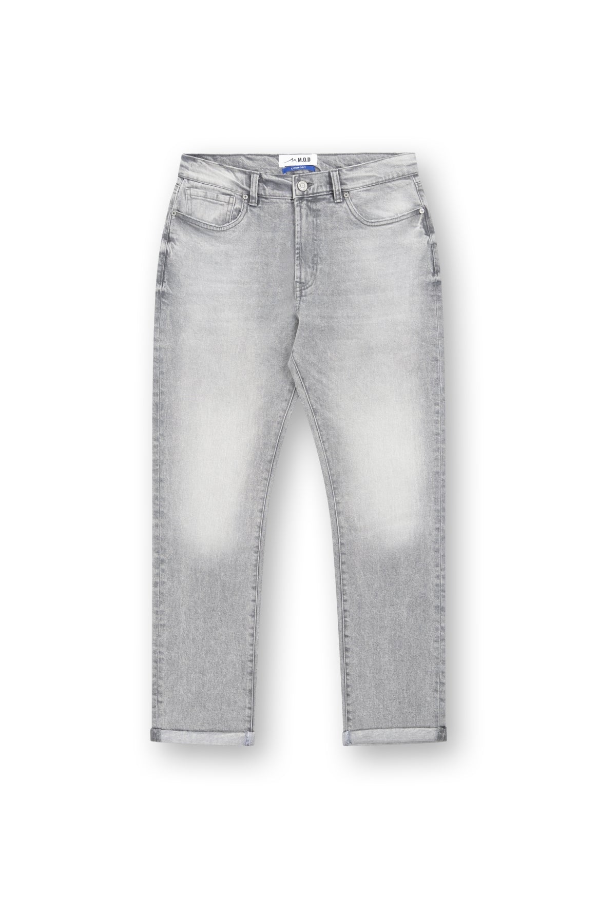 Aron Straight | Gaba Grey