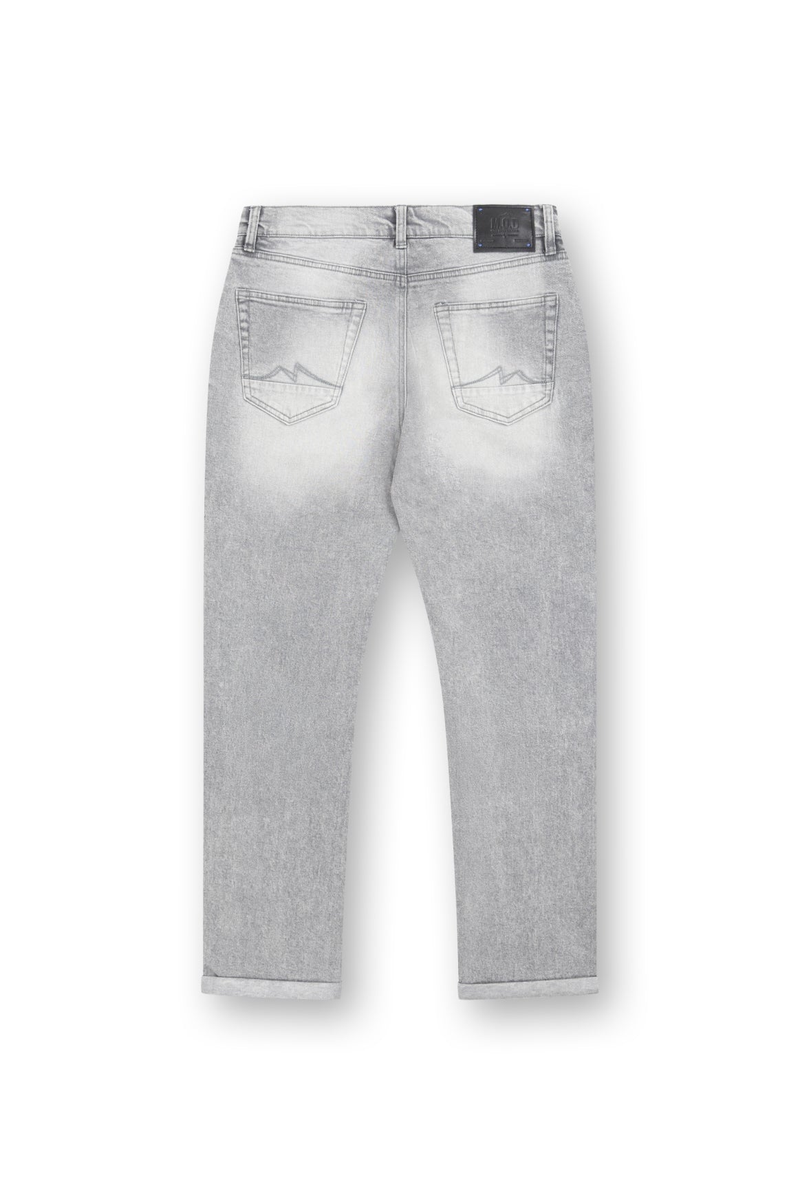 Aron Straight | Gaba Grey