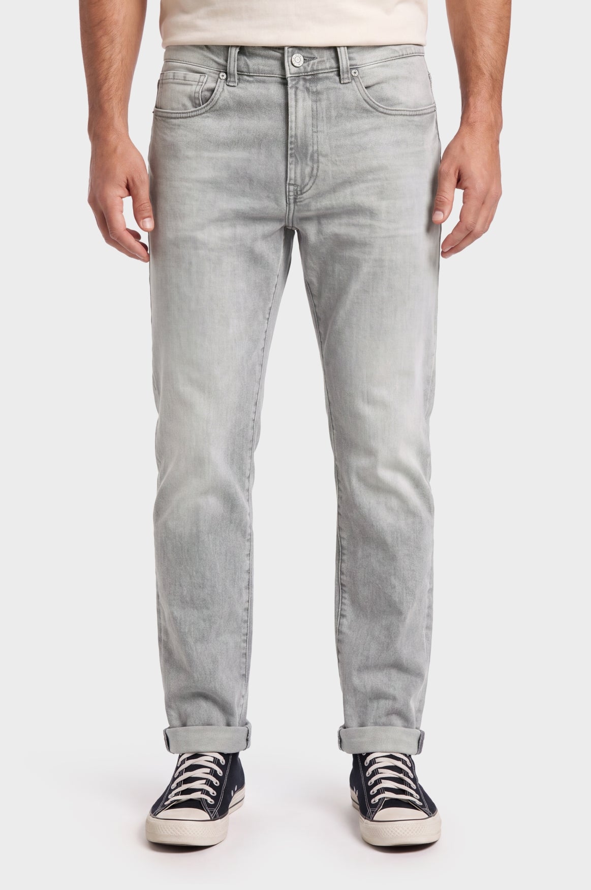 Aron Straight | Gaba Grey